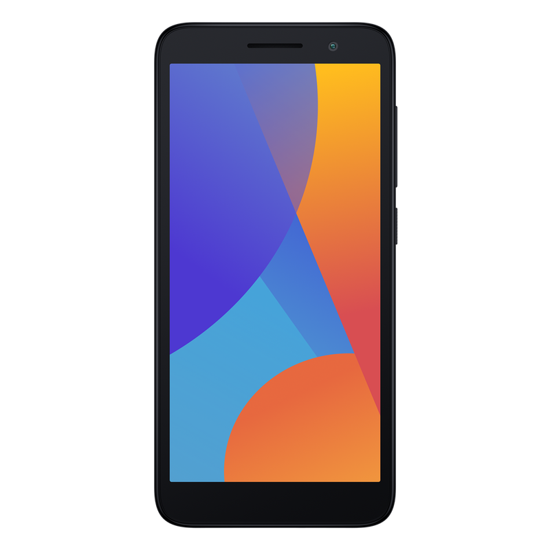[5033ER-2AOFMX12] Smartphone Alcatel 1 Volcano 16GB 1GB RAM Negro Doble Sim