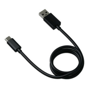 [SJ6473] CABLES A - USB - C 1M BLACK