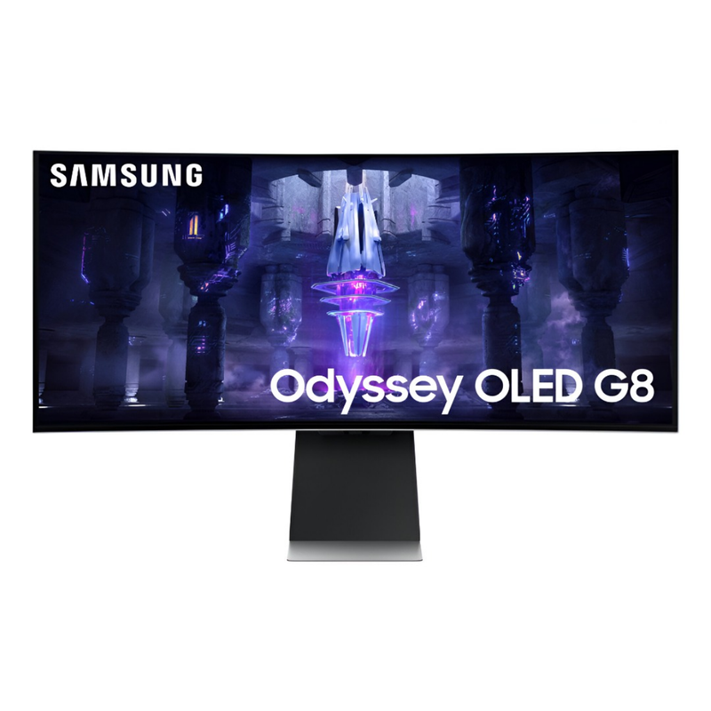 [LS34BG850SLXZX] Monitor Samsung Gaming Curvo 34'' Odyssey G8 Oled G85SB / LS34BG850SLXZX