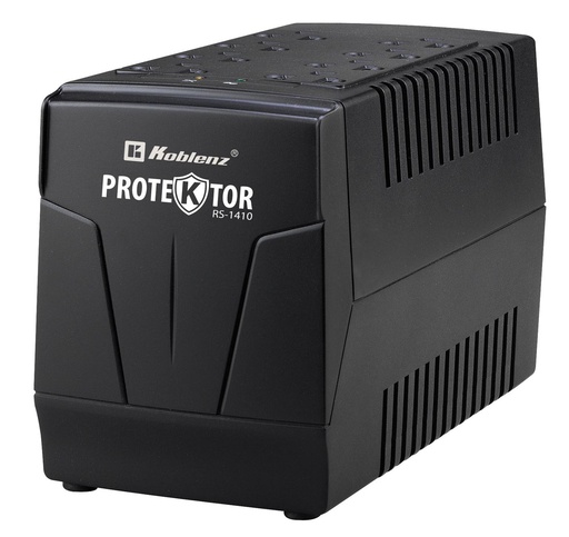 [00-1599-00-0] Regulador Koblenz Rs 1410 1410VA 700W 8 Contactos