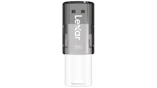 [LJDS060032G-BNBNG] Memoria USB 2.0 Lexar JumpDrive S60 32GB LJDS060032G-BNBNG