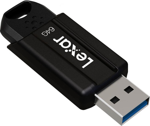[LJDS080064G-BNBNU] Memoria USB 3.1 Lexar JumpDrive S80 64GB LJDS080064G-BNBNU
