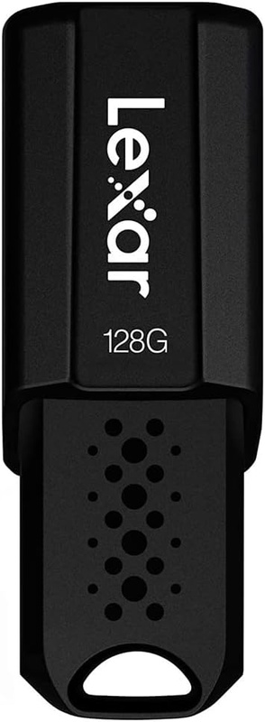 [LJDS080128G-BNBNU] Memoria USB 3.1 Lexar JumpDrive S80 128GB / LJDS080128G-BNBNU