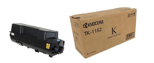 [1T02RY0US0] KYOCERA TK-1162 cartucho de tóner 1 pieza(s) Original Negro