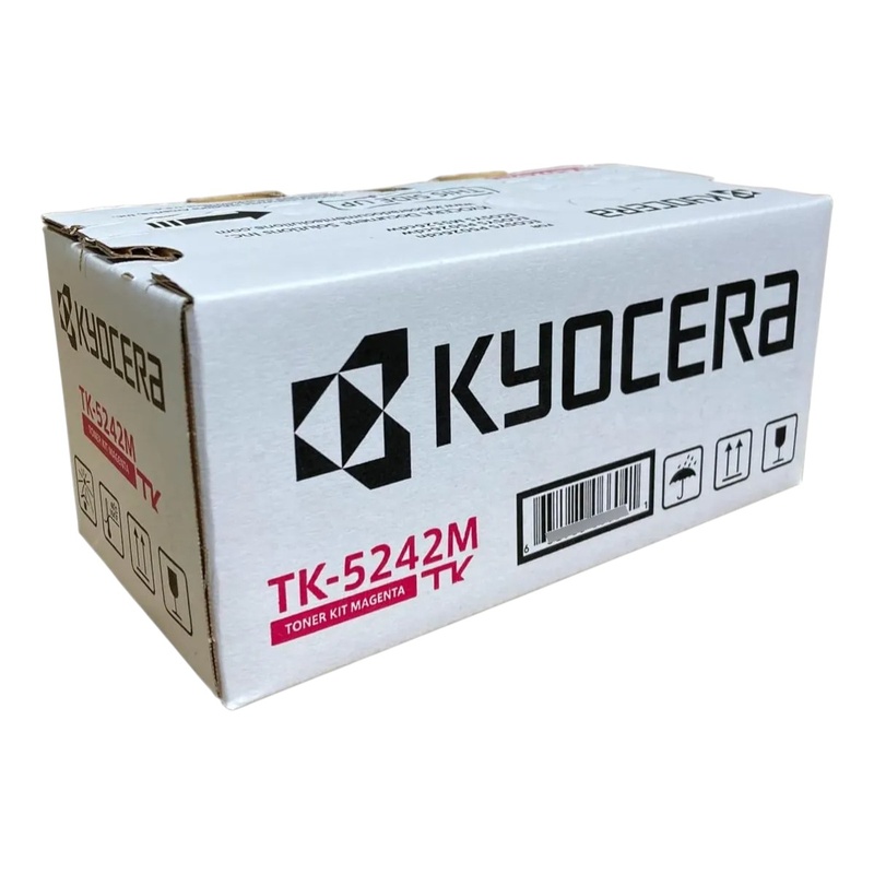 [1T02R7BUSV] TONER KYOCERA TK-5242M MAGENTA P/P5026CD N/P/5026CDW/M5526CDN/M5526CDW