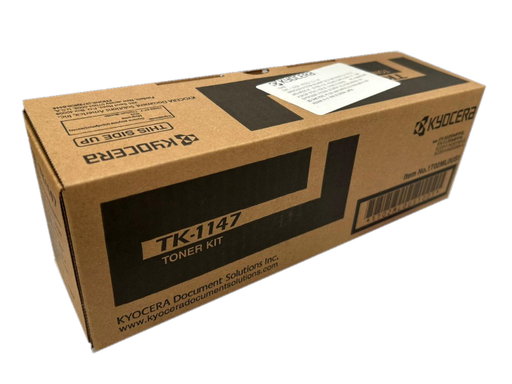 [1T02ML0US1] TONER KYOCERA TK-1147 NEGRO P/FS-1035MFP /L,FS-1135MFP/L 12000 PAGINAS