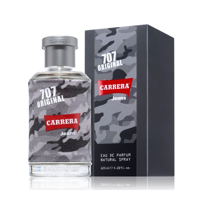 [CAR1707102] Carrera Jeans Original Black 125ml EDT Spray