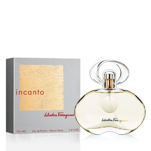 [46252] Salvatore Ferragamo Incanto 100 ml EDP Spray