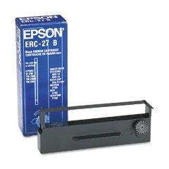 [ERC-27B] Cinta Epson ERC-27B Negro