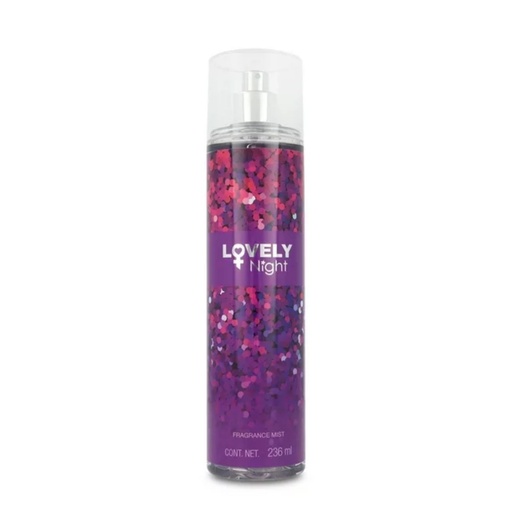 [FR229220022] Rachelle Lovely Night Body Mist 236 ml Spray