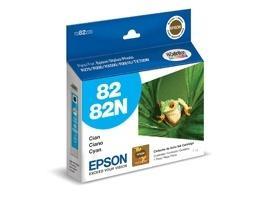 [T082220-AL] Cartucho Epson 82N Cyan, 500 Páginas