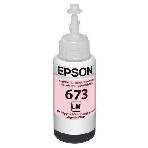 [T673620-AL] Botella De Tinta Original Epson Magenta Ligth, T673620-AL