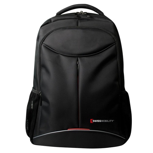 [TIG-115BK] Mochila Backpack Para Laptop De 17 Pulgadas Tig-115bk Negro