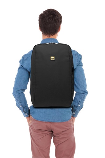 [PRIME-115BK] Mochila backpack Skypeak antirrobo para ordenadores de 15,6" tamaño mediano / PRIME-115BK
