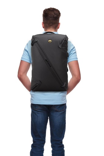 [BLADEX-115BK] Mochila Backpack Skypeak de 15.6 pulgadas con funda resistente al agua / BLADEX-115BK