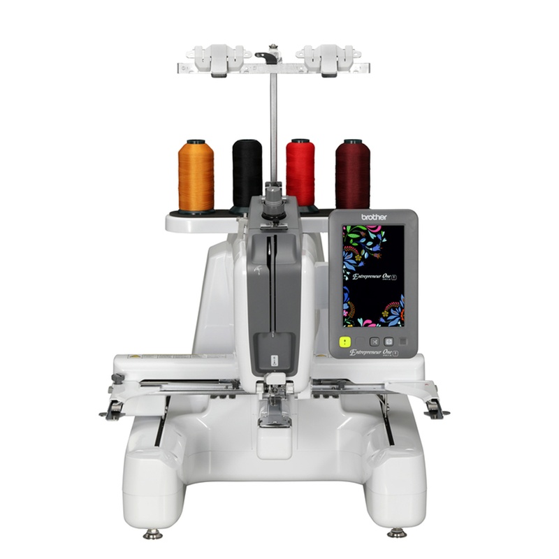 [PR1X] Bordadora Semi-industrial Brother Entrepreneur One Pr1x