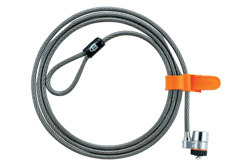 [P7500 E] Kensington K64068F cable antirrobo Negro, Gris 1,8 m