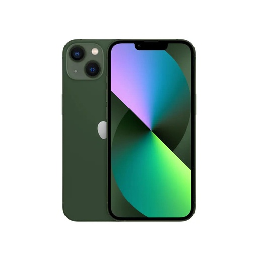 [IPHSGA13VER128A2482] Apple iPhone 13, 128GB, Verde (Seminuevo Grado A)