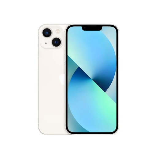 [IPHSGA13BLA128A2482] Apple iPhone 13, 128GB, Blanco (Seminuevo Grado A)