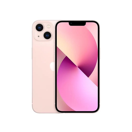 [IPHSGA13ROS128A2482] Apple iPhone 13, 128GB, Rosa (Seminuevo Grado A)