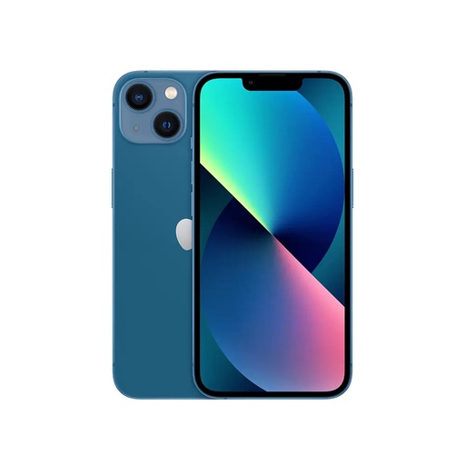 [IPHSGA13AZU128A2482] Apple iPhone 13, 128GB, Azul (Seminuevo Grado A)