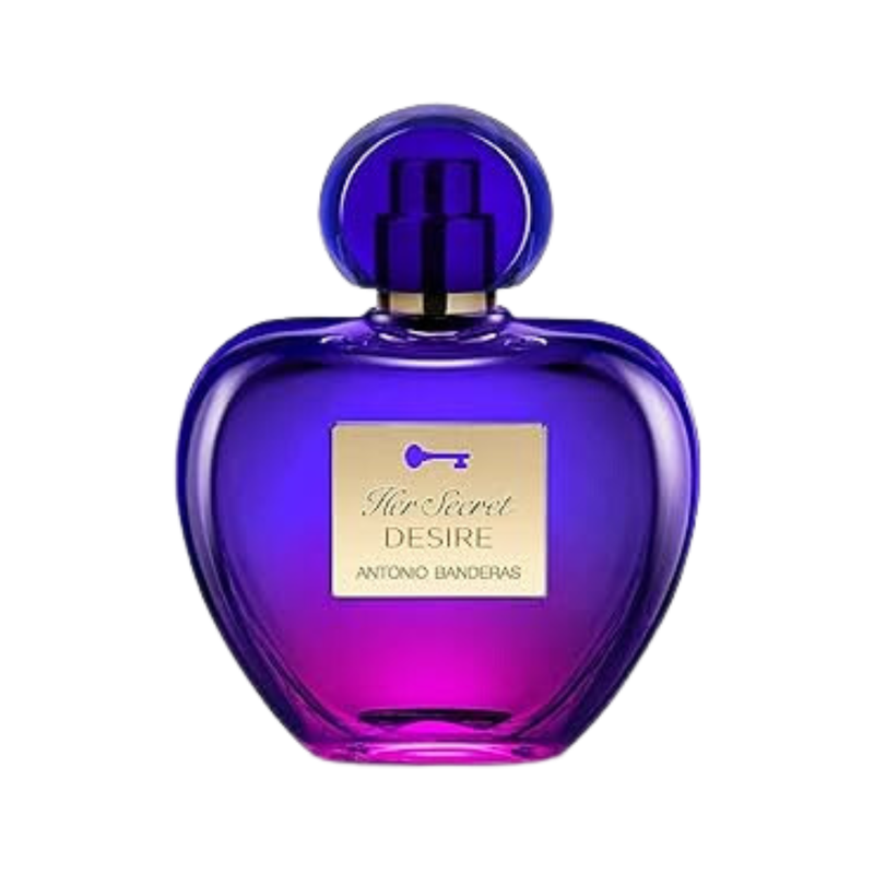 [65142606] Antonio Banderas Her Secret Desire EDT 80 ml Spray