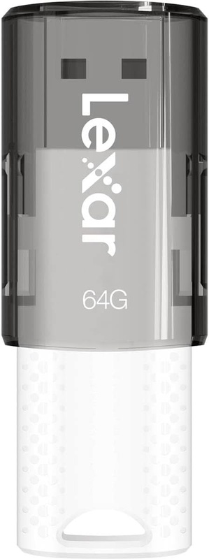 [LJDS060064G-BNBNU] MEMORIA USB 2.0 64GB, JUMPDRIVE S60, TIPO A, BLANCO/CON TAPA / LJDS060064G-BNBNU