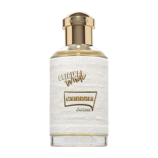 [CAR3100102] Carrera Jeans Original White 125 ml EDT Spray