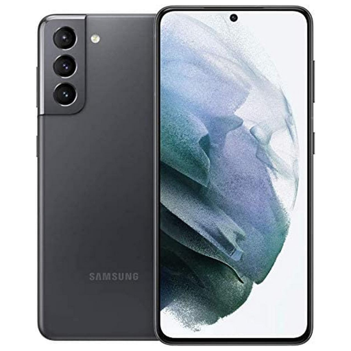 [GXYSGAS21GRIG991U] Samsung Galaxy S21, 128GB Gris (Reacondicionado)