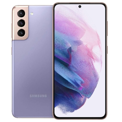 [GXYSGAS21VIOG991U] Samsung Galaxy S21, 128GB Violeta (Reacondicionado)