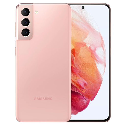 [GXYSGAS21ROSG991U] Samsung Galaxy S21, 128GB Rosa (Reacondicionado)