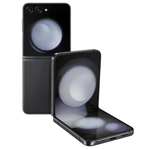 [GXYSGAZF5NEGF731U1] Samsung Galaxy Z Flip 5, 256GB Negro (Reacondicionado)