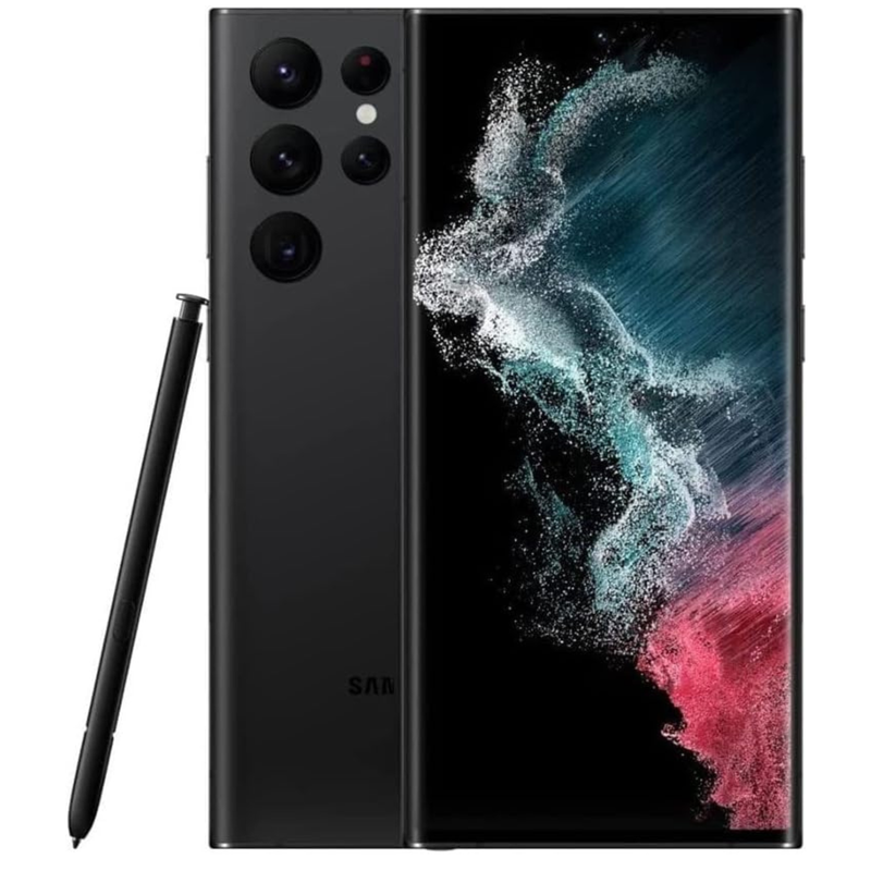 [GXYSGAS22UTNEGS908U] GXY S22 ULTRA S GA SM-S908U 8+128 NEGRO