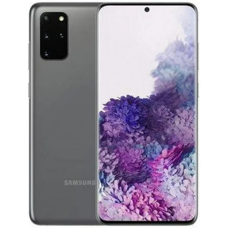 [GXYSGAS20+GRIG986U] Samsung Galaxy S20 Plus, 128GB Gris (Reacondicionado)