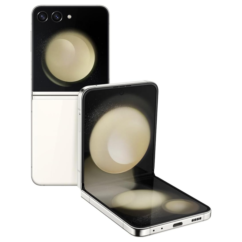 [GXYSGAZF5CREF731U1] Samsung Galaxy Z  Flip 5, 256GB Crema (Reacondicionado)