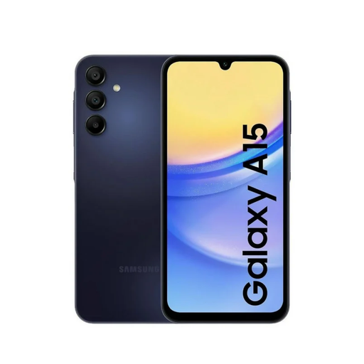 [SM-A155M/N NEGRO] Samsung Galaxy A15 (A155) 128 GB Color Negro