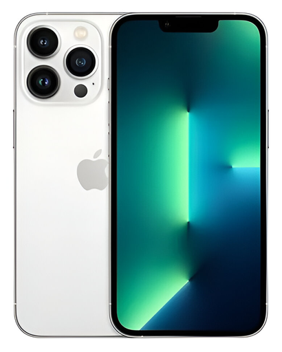 [IPHSGA13PPL256A2483] Apple iPhone 13 Pro, 256GB, Plata (Seminuevo Grado A)