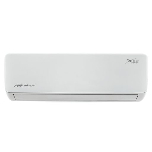 [SETCWC120E] Aire acondicionado Mirage X32 Minisplit Inverter frío/calor