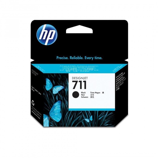 [CZ133A] Cartucho HP 711 Negro 80ml