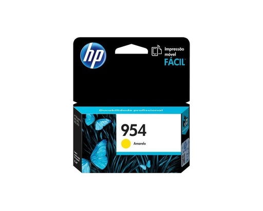 [L0S56AL] Cartucho HP 954 Amarillo