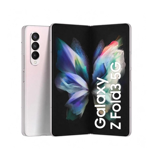 [GZFD3SGAPLA256F926] GALAXY Z FOLD 3 SGA PLATA 256 F926