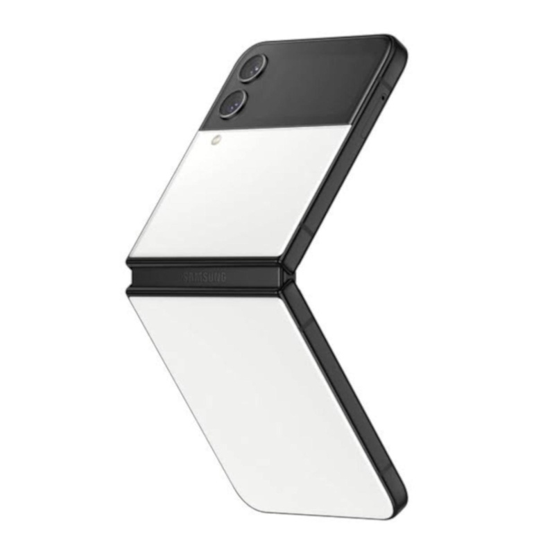 [GZFP4SGABO256F721] Samsung Galaxy Z Flip 4 256 GB Blanco (Reacondicionado)