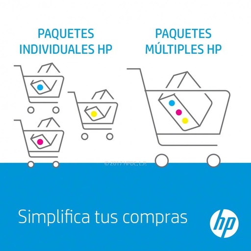 [CF289A] Cartucho de Toner HP 89A LaserJet Negro