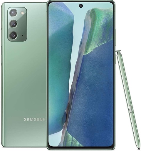 [GN20SGAVER256N980] GALAXY NOTE 20 SGA VERDE 256 N980