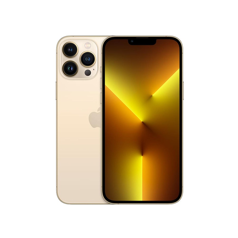 [IPHSGA13PMO128A2641] Apple iPhone 13 Pro Max, 128 GB, Oro (Seminuevo Grado A) / IPHSGA13PMO128A2641