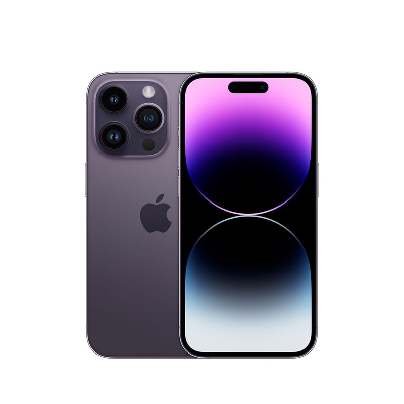 [IPHSGA14PMO128A2889] Apple iPhone 14 Pro, 128 GB, Morado (Seminuevo Grado A)