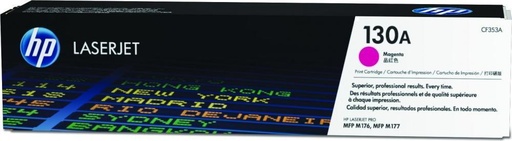 [CF353A] Tóner HP 130A Magenta, 1000 Páginas