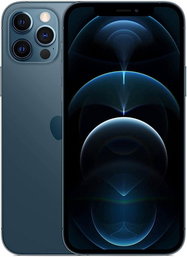 [IPHSGA12PAZ256A2407] Apple iPhone 12 Pro, 256GB, Azul (Seminuevo Grado A) / IPHSGA12PAZ256A2407
