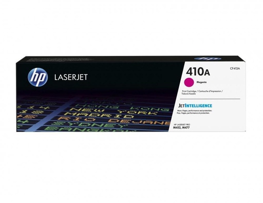 [CF413A] Tóner HP 410A Magenta, 2300 Páginas