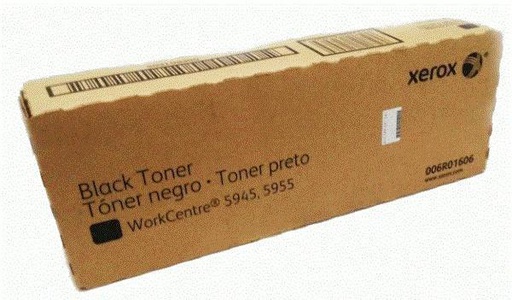[006R01606] Tóner Xerox 6R1606 Paquete Doble Negro, 2x 44.000 Páginas(006R01606)
